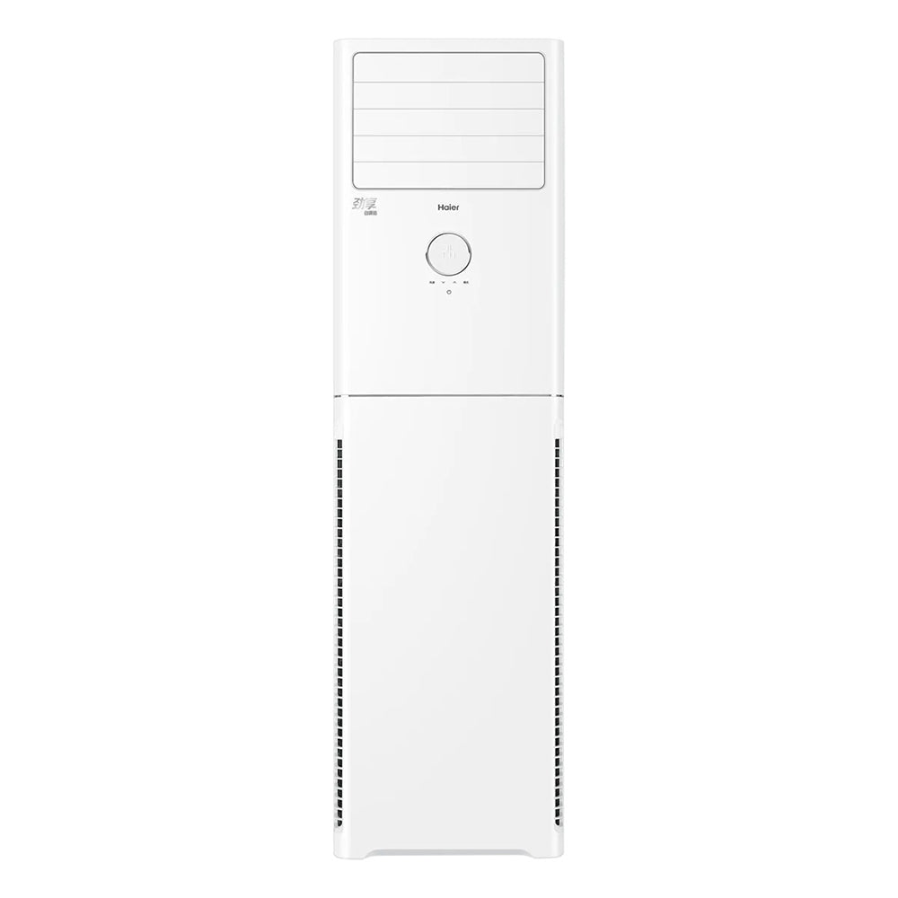 HAIER 2.0 TON CONVENTIONAL COOL ONLY CABINET FLOOR STANDING AC Model HPU-24CE03-IK