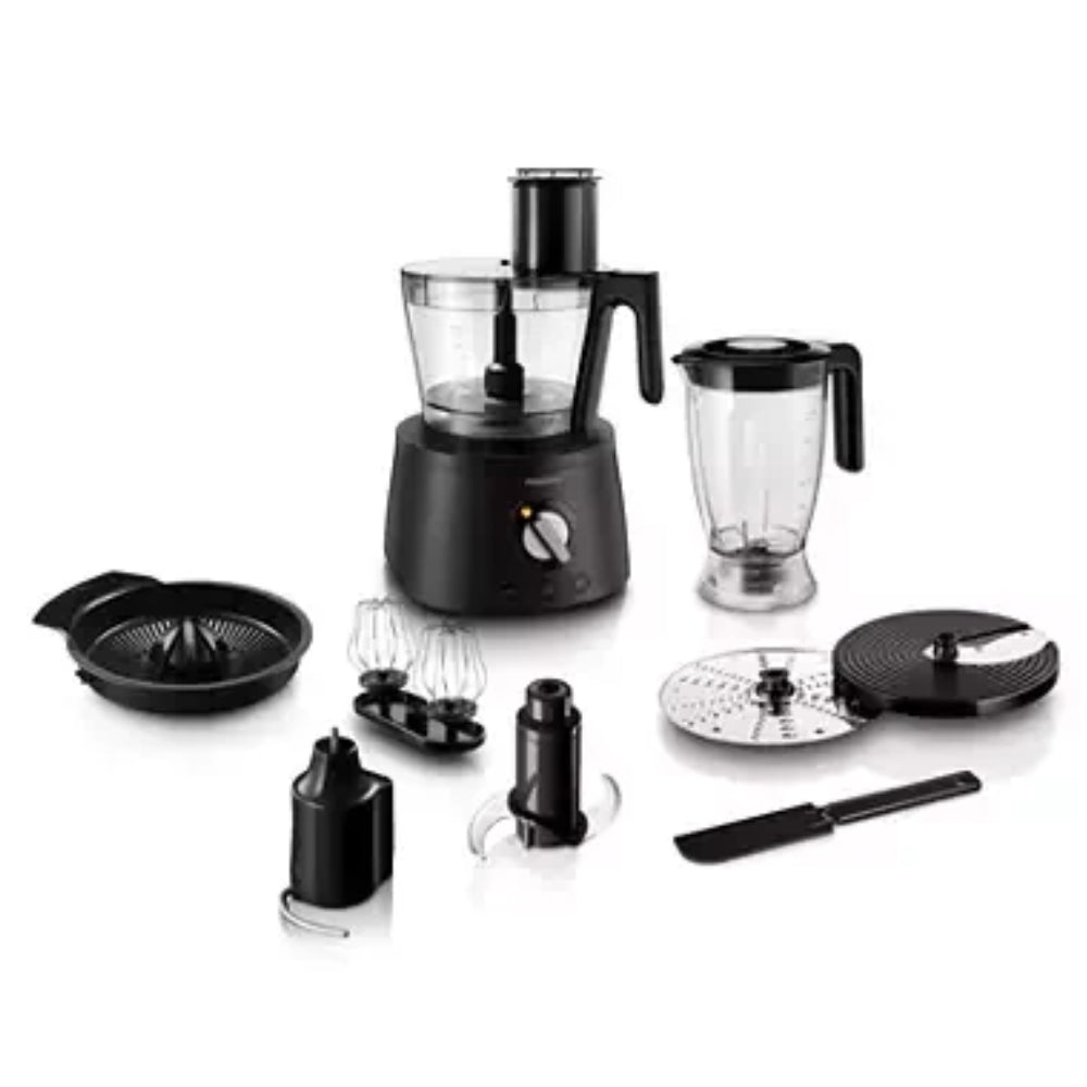 PureEase Food processor FP 3132 BK