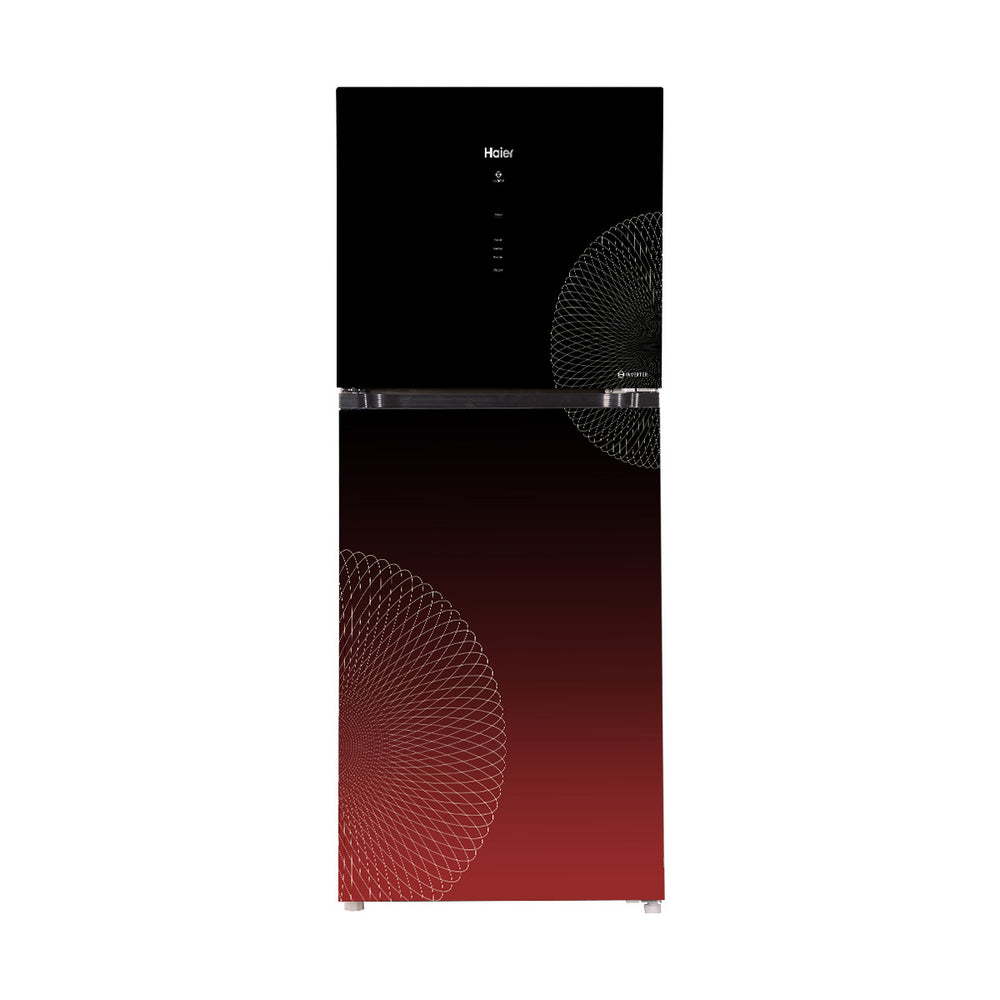 Haier HRF-458IARA refrigerator front view