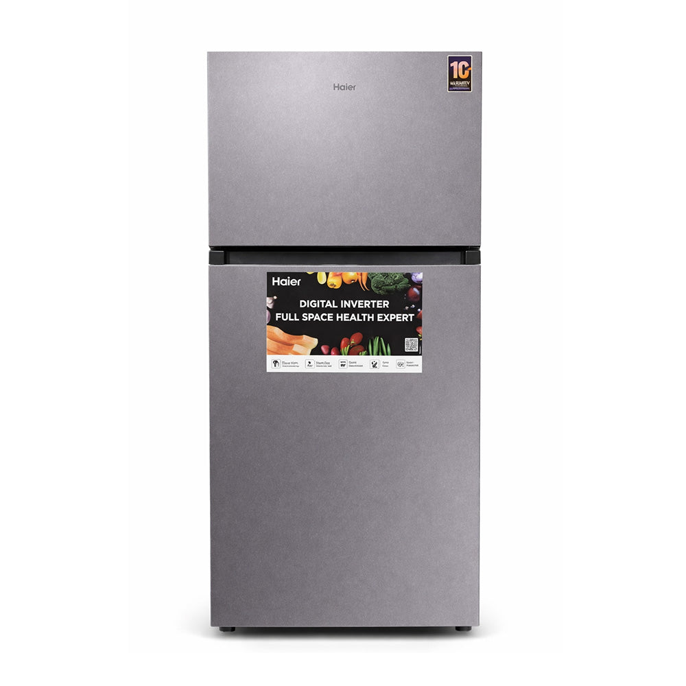 HAIER TWO DOOR INVERTER REFRIGERATOR Model HRF-458IDRGA
