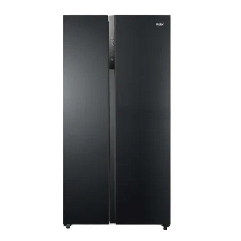 HAIER SIDE BY SIDE INVERTER REFRIGERATOR Model HRF622IBG