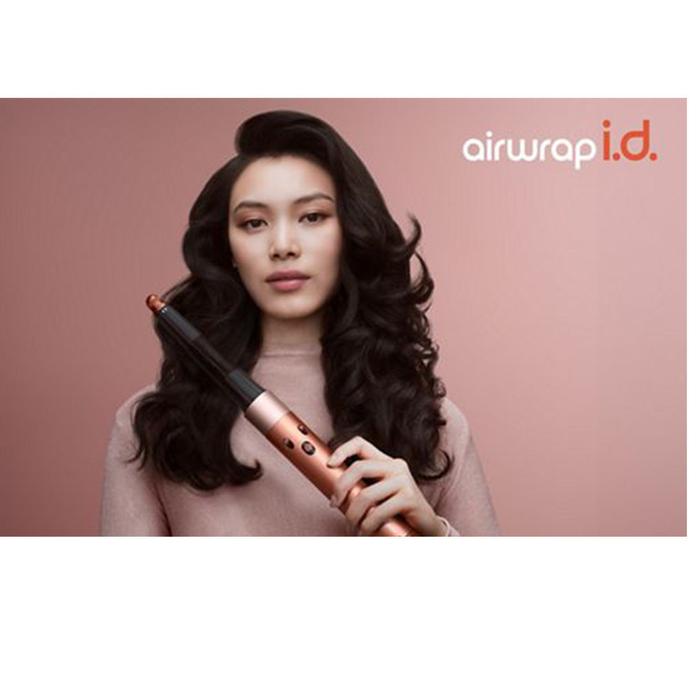 DYSON AIRWRAP I.D ™ STRAIGHT PLUS WAVY MULTI-STYLER Model HS08