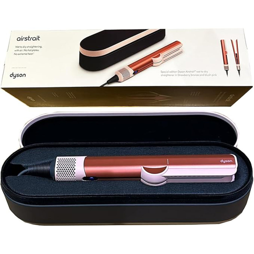 DYSON AIRSTRAIT WET TO DRY HAIR STRAIGHTNER Model HT01
