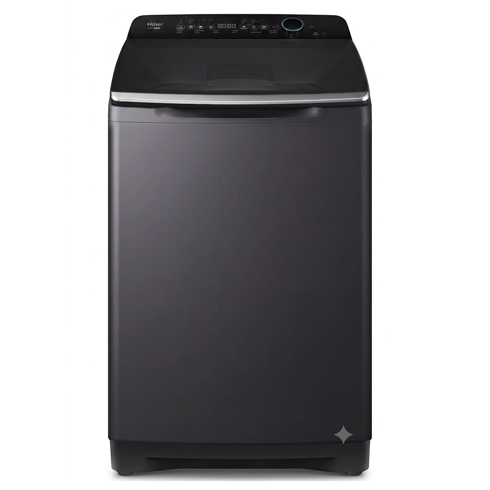 HAIER 15KG AUTOMATIC TOP LOAD WASHING MACHINE Model HWM150-B2578S8