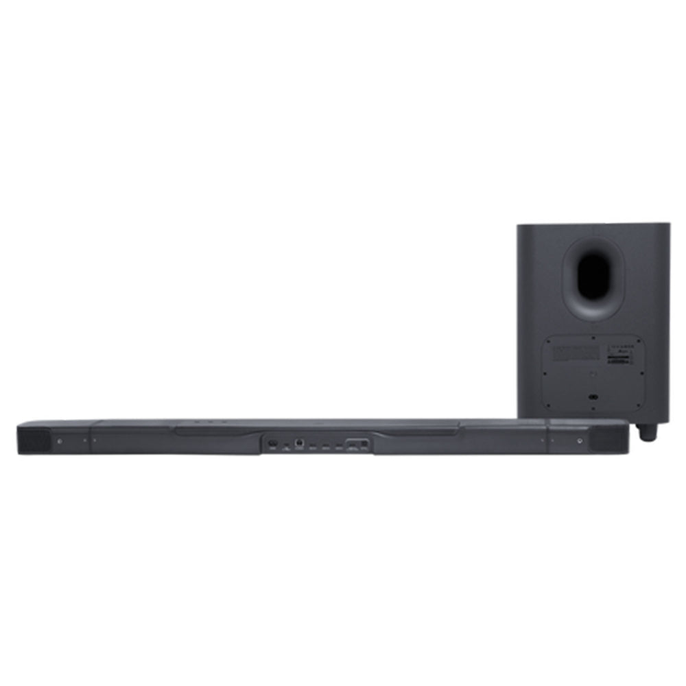 JBL 7.1.4 CHANNEL DOLBY ATMOS SOUND BAR DTS:X AND MULTIBEAM SURROUND Model BAR 1000