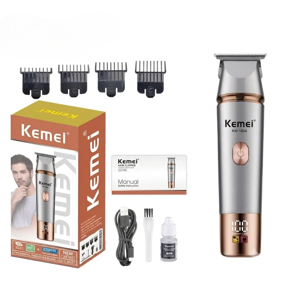 KEMEI HAIR TRIMMER Model KM-1804