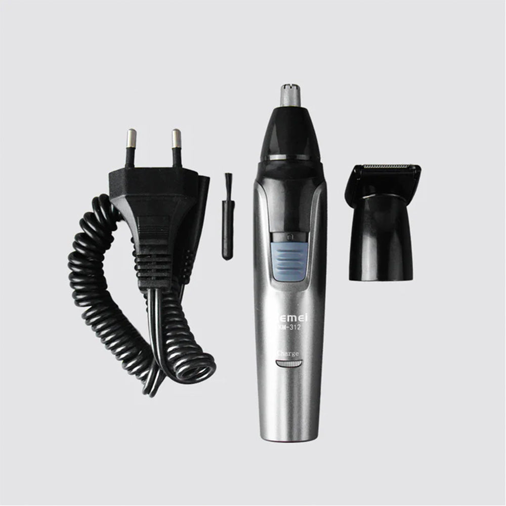 KEMEI 3 IN 1 HAIR TRIMMER Model KM-312