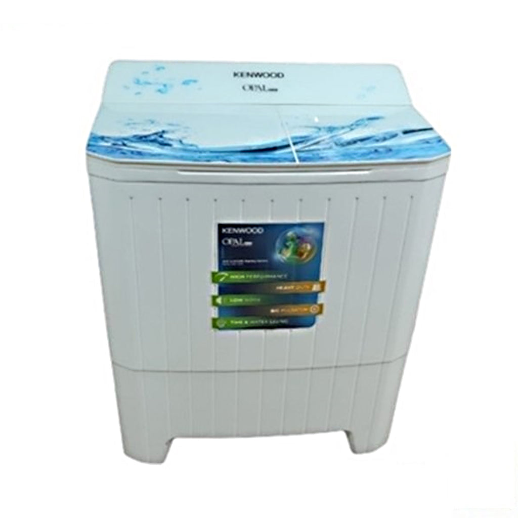 KENWOOD 10KG TWIN TUB WASHING MACHINE Model KWM-21059 AB