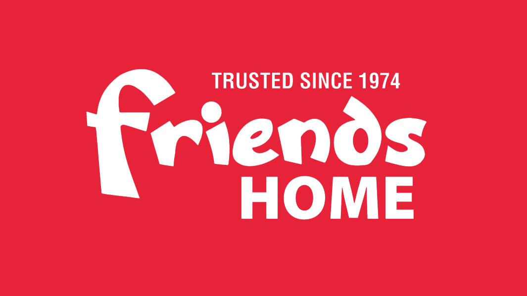 Friends Home Logo