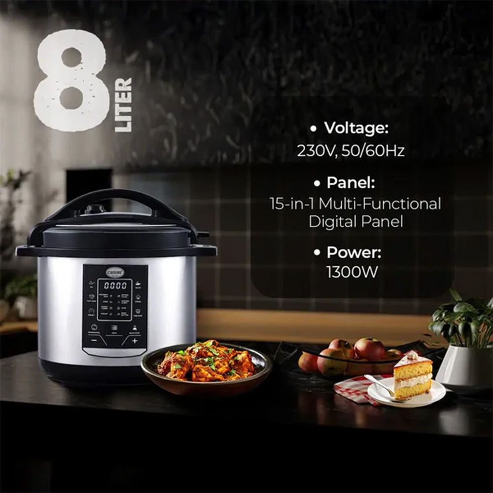 CANON ELECTRIC PRESSURE COOKER Model EPC-M158