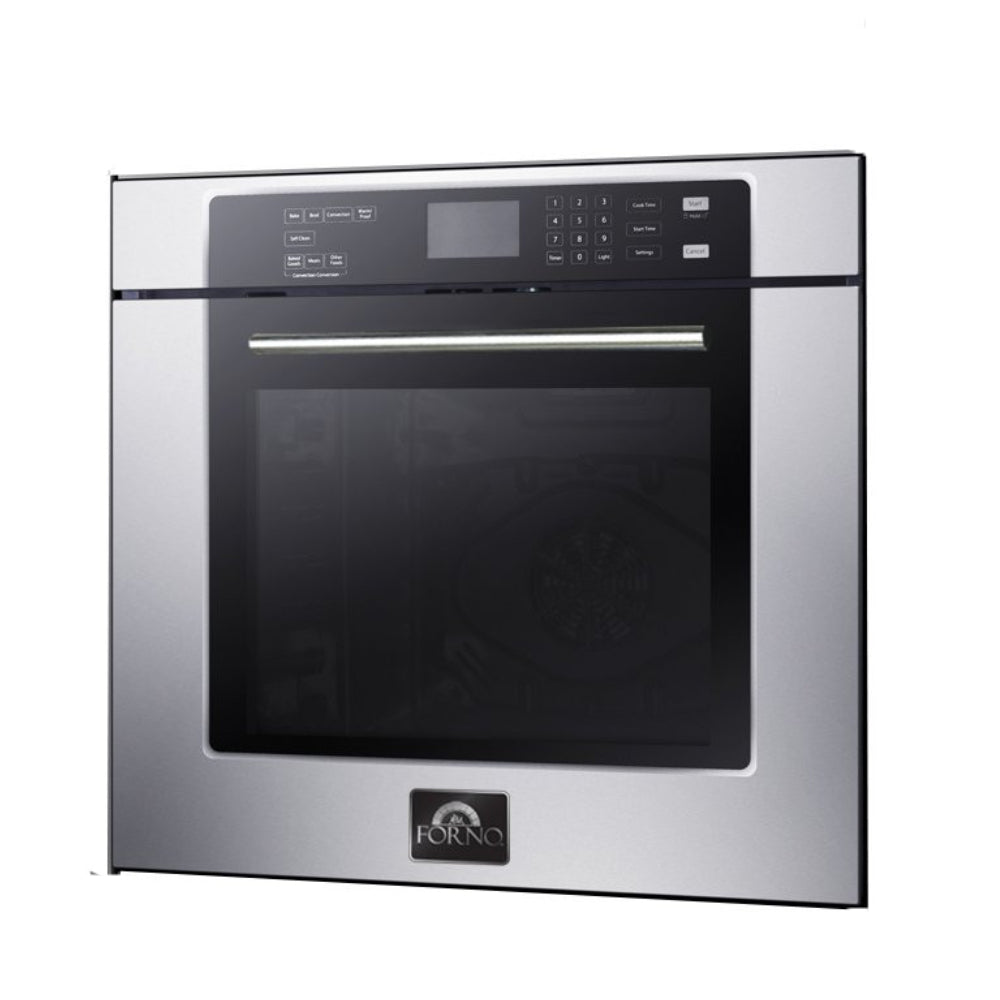 FORNO ELECTRIC BUILT-IN OVEN Model MAS-52ELBG