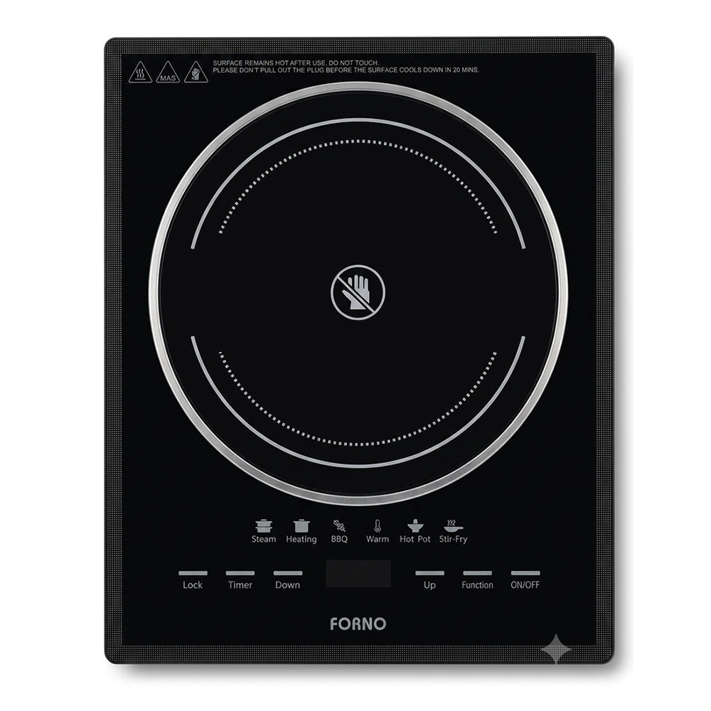 FORNO CERAMIC HOT PLATE Model MAS-61G