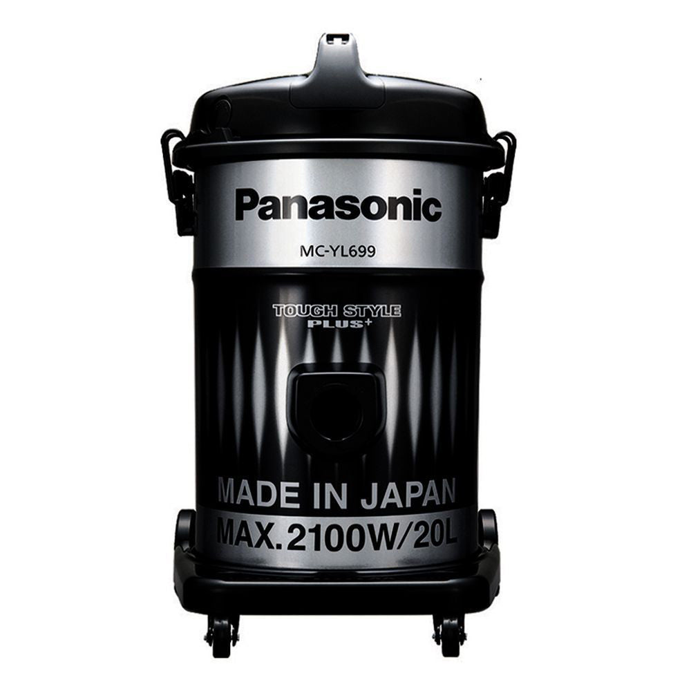 PANASONIC TOUGH SERIES VACUUM CLEANER Model MC-YL699