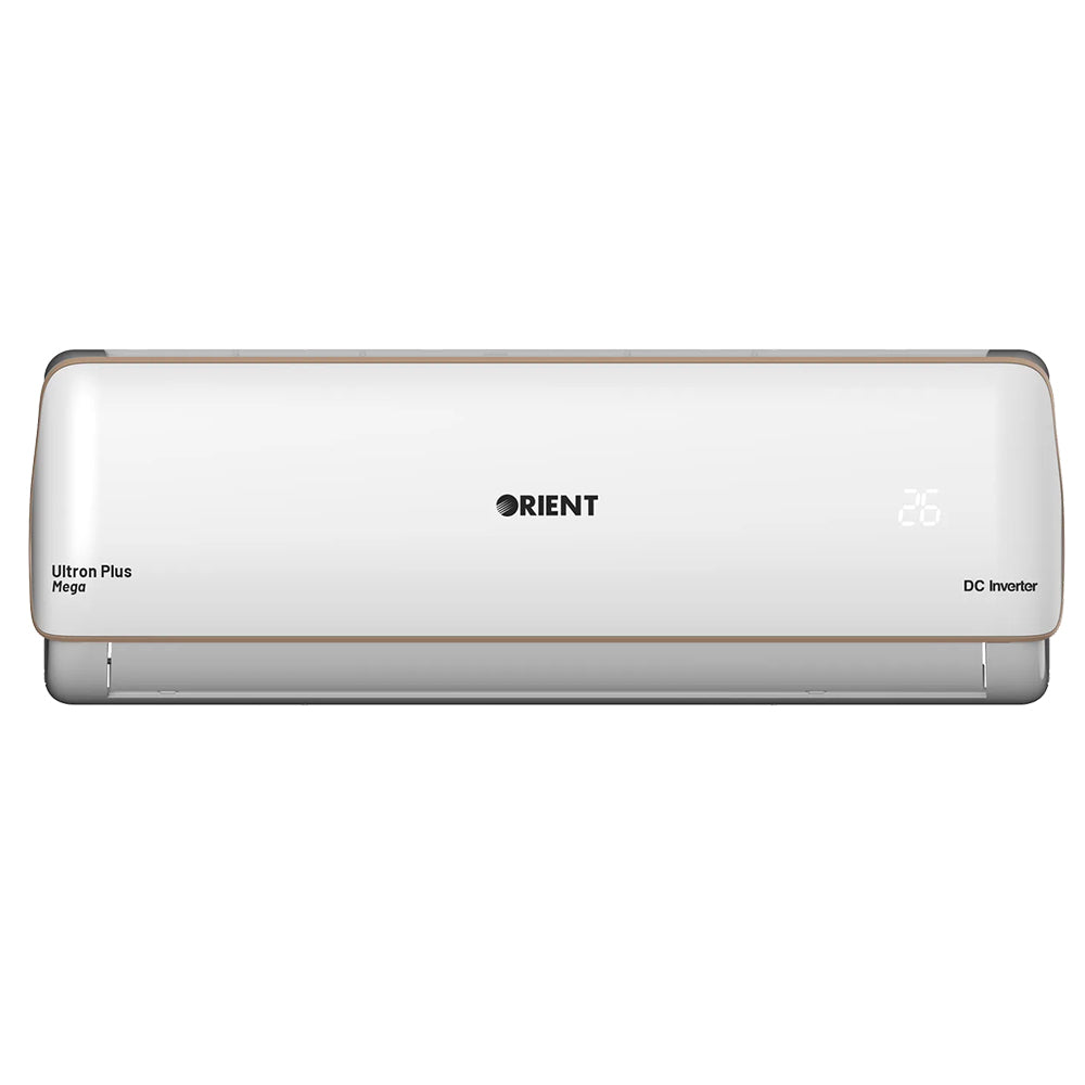 ORIENT 1.5 TON ULTRON PLUS T3 INVERTER AC Model MEGA 20S PEARL WHITE