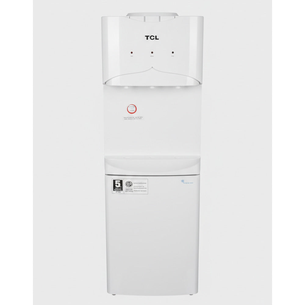 TCL THREE TAP WATER DISPENSER Model TY-LWYR109B