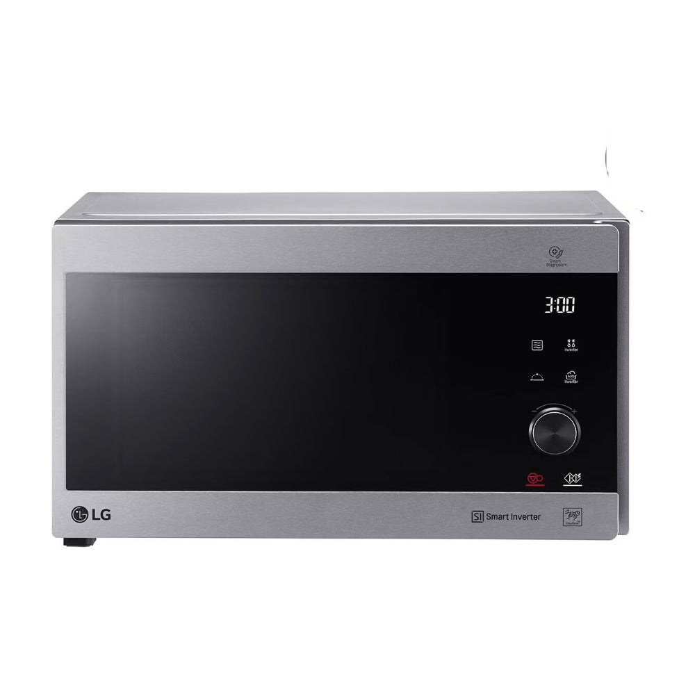 LG MICROWAVE OVEN GRILL Model MH8265CIS