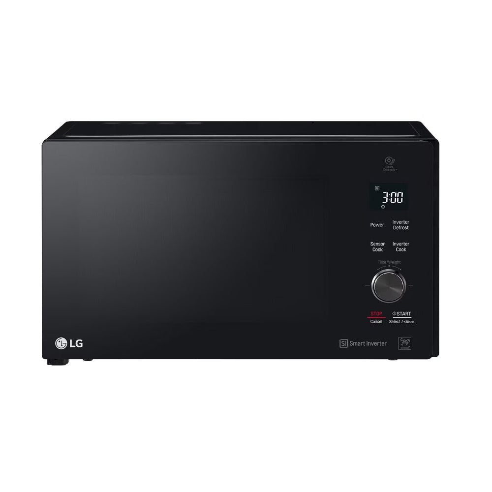 LG MICROWAVE OVEN GRILL Model MH8265DIS