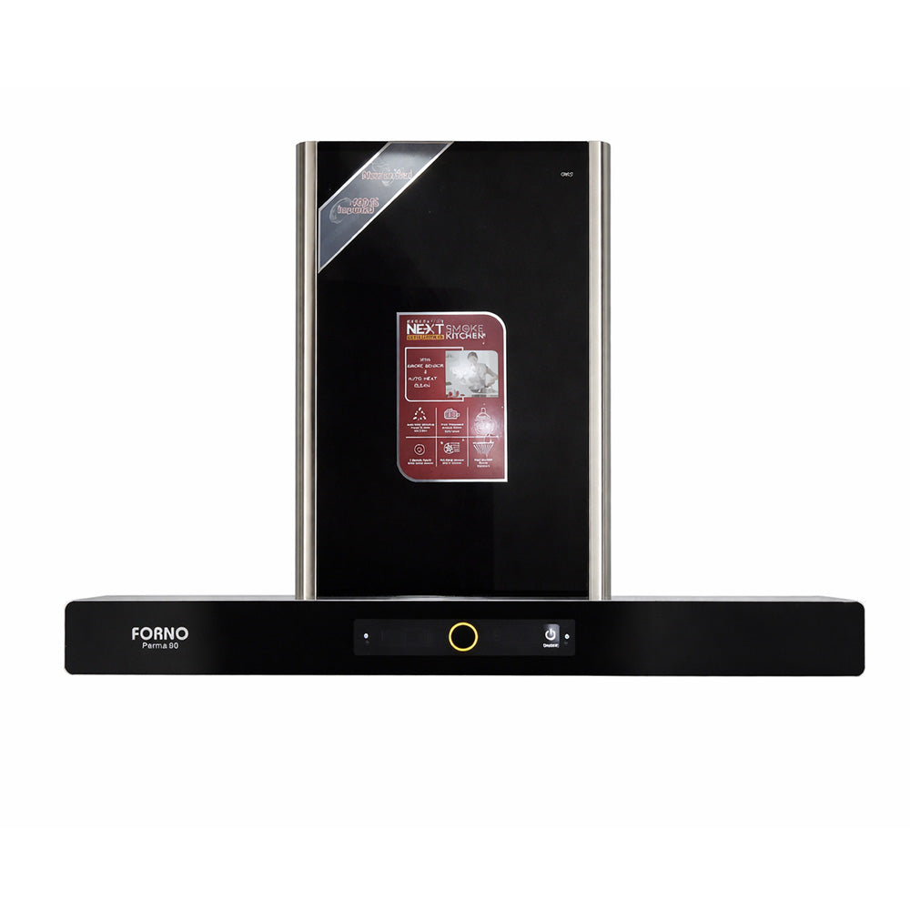 FORNO HOOD 90CM Model MS-PARMA90