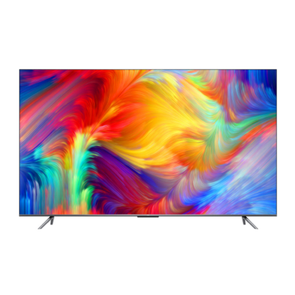 TCL 65 INCH SMART & 4K UHD ANDROID TV Model 65P735