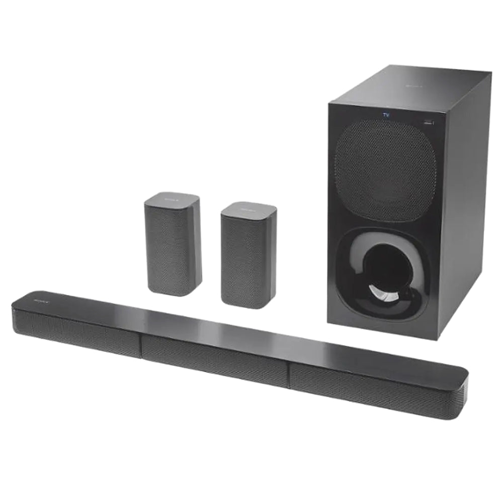 Sony home entertainment and clearance sound