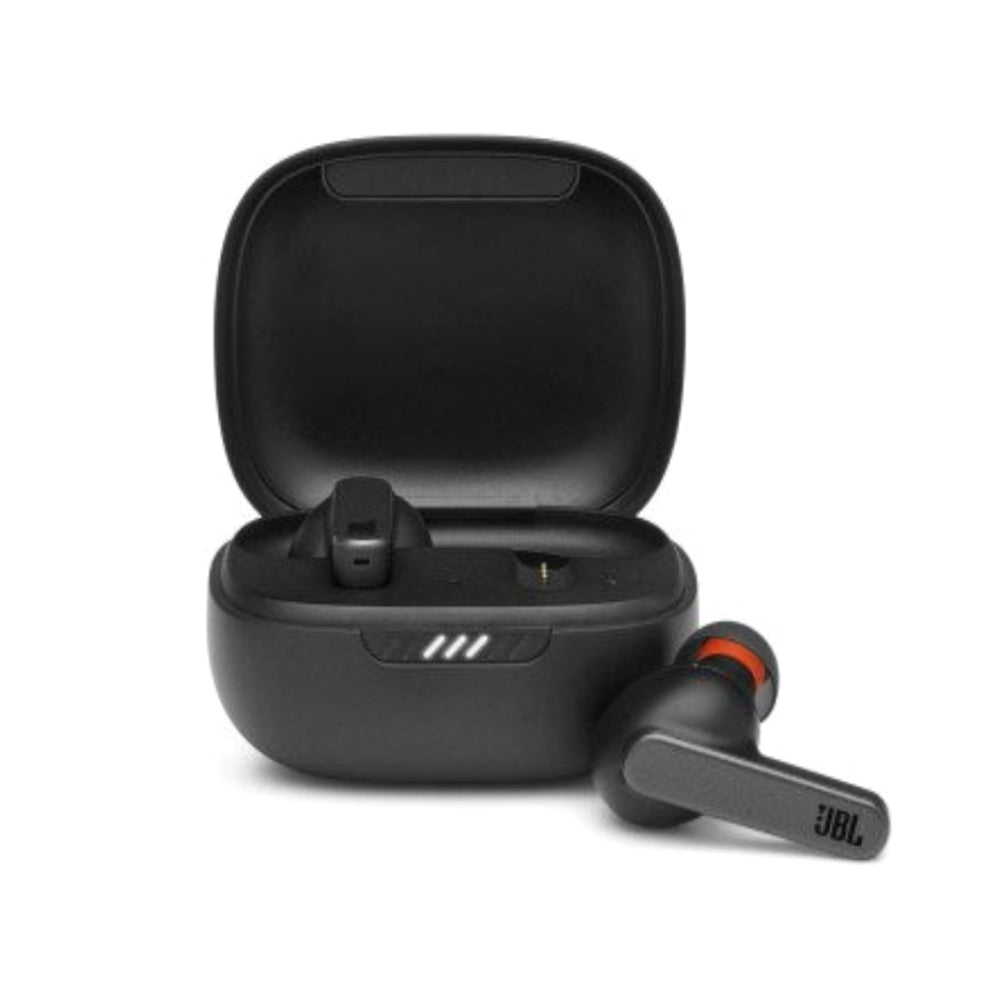 JBL TRUE WIRELESS NOISE CANCELLING EARBUDS Model LIVE PRO+ TWS