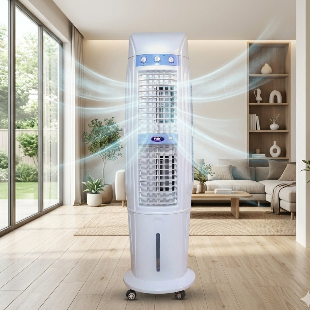 PAK TOWER AIR COOLER Model PK-T6500