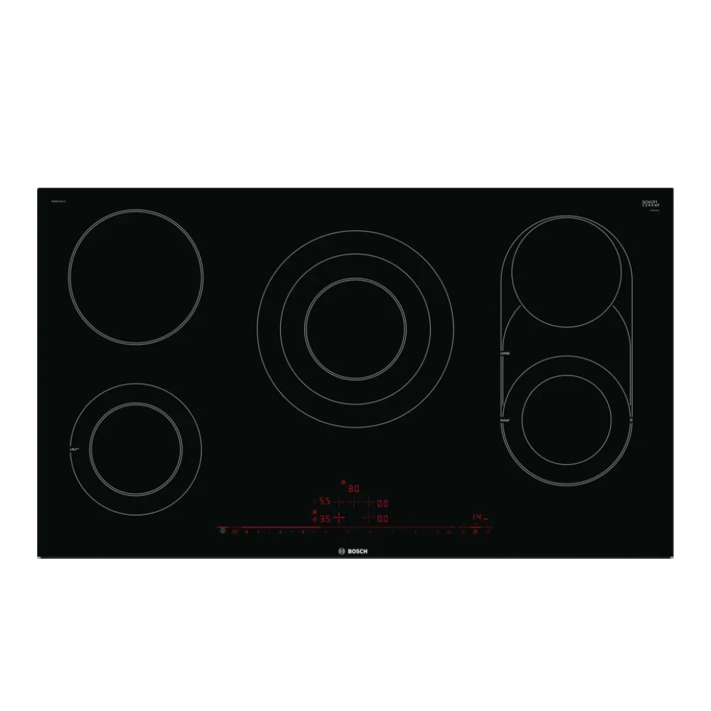 BOSCH ELECTRIC HOB 90CM Model PKM975DK1D