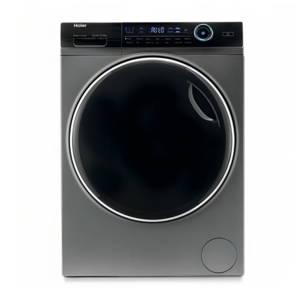 HAIER 10KG AUTOMATIC FRONT LOAD WASHING MACHINE Model HW100-BP14929S3