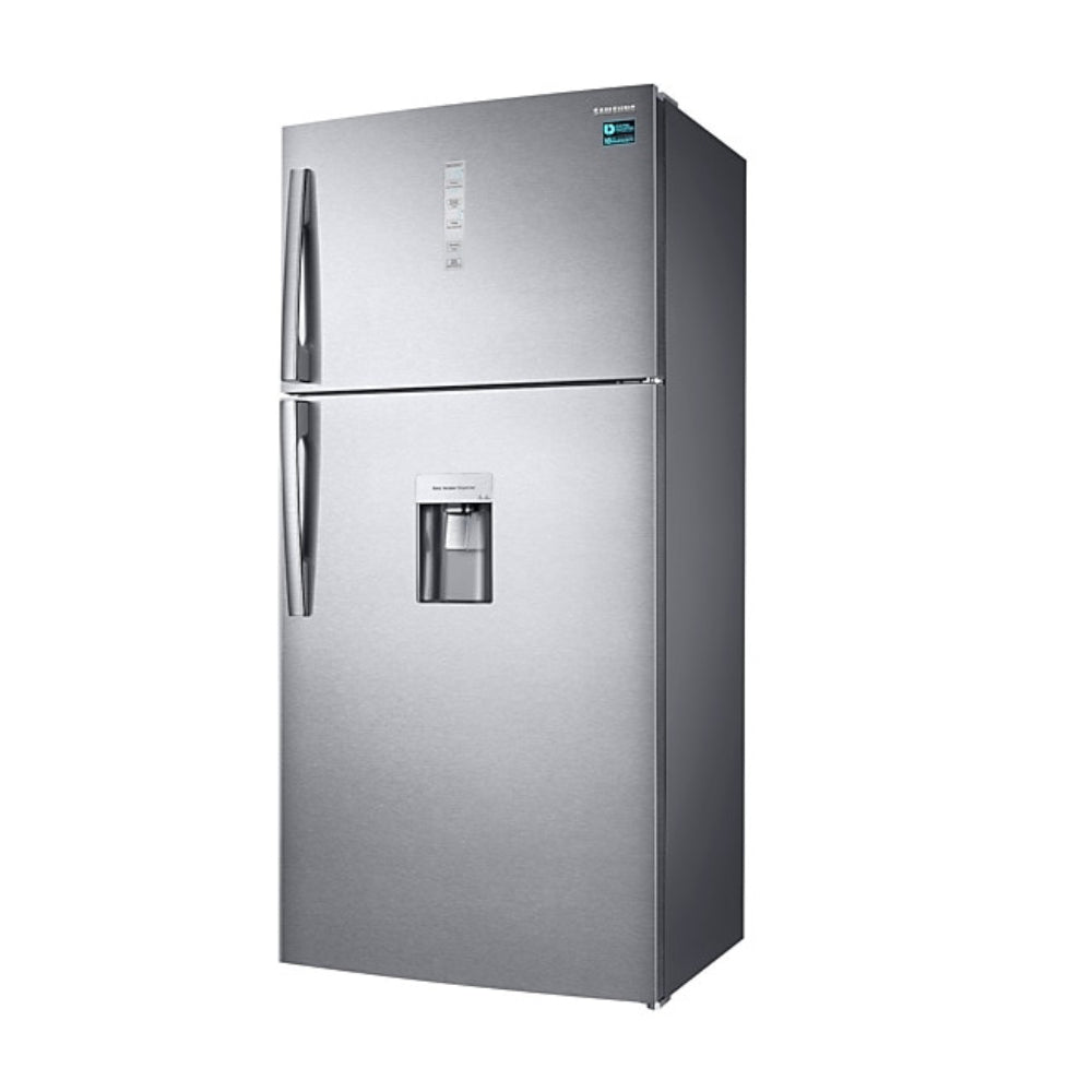 SAMSUNG TOP MOUNT REFRIGERATOR WITH TWIN COLLING INVERTER Model RT85K7110SL