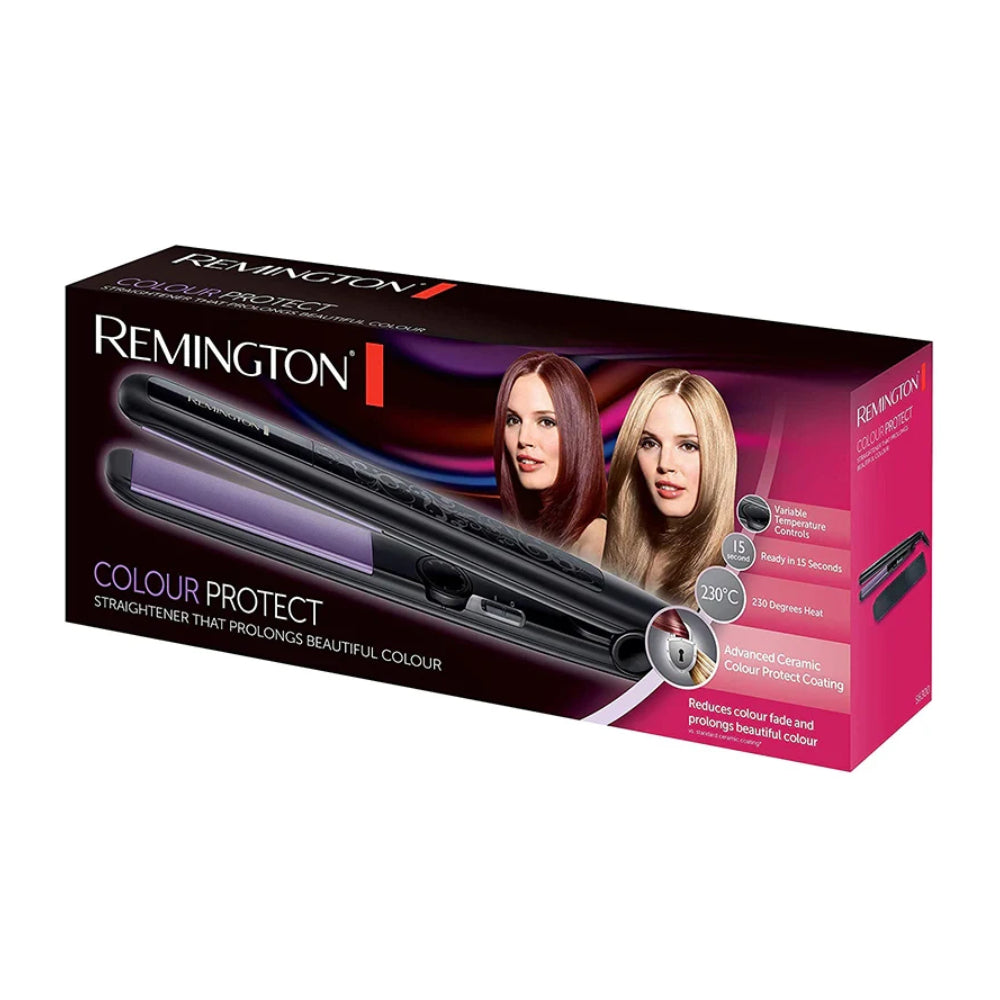 Hair straighteners clearance remington sale