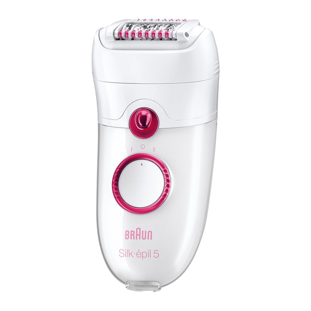 BRAUN SILK-EPIL 5 EPILATOR Model SE-5329