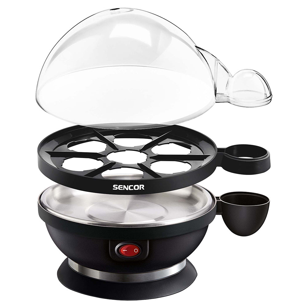 SENCOR EGG COOKER Model SEG710BP