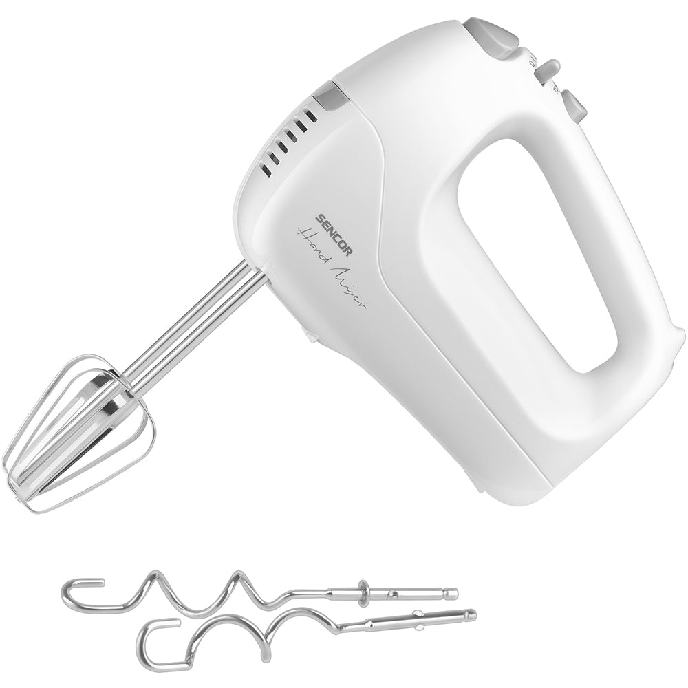 SENCOR HAND MIXER Model SHM 5400WH