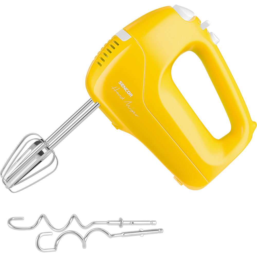 SENCOR HAND MIXER Model SHM 5406YL