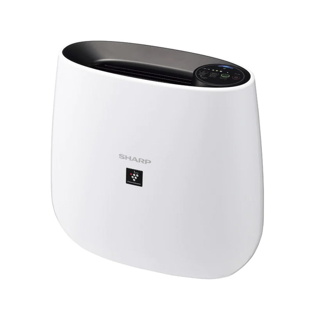 SHARP AIR PURIFIER WITH PLASMACLUSTER AND HEPA FILTER Model FU-J30SA-B