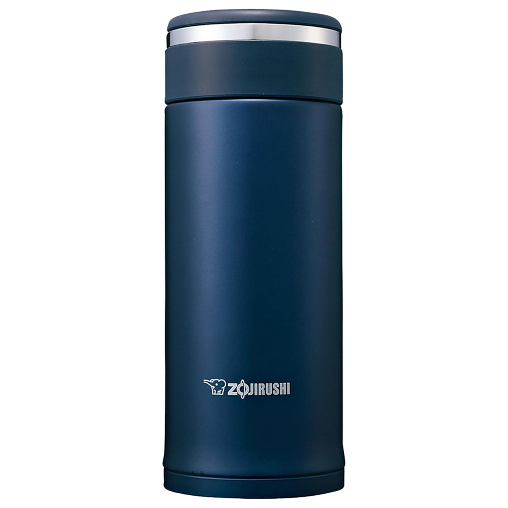 ZOJIRUSHI STAINLESS STEEL MUG Model SM-JF36