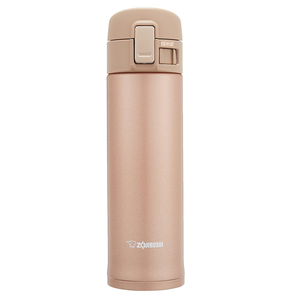 ZOJIRUSHI STAINLESS STEEL MUG Model SM-KC36