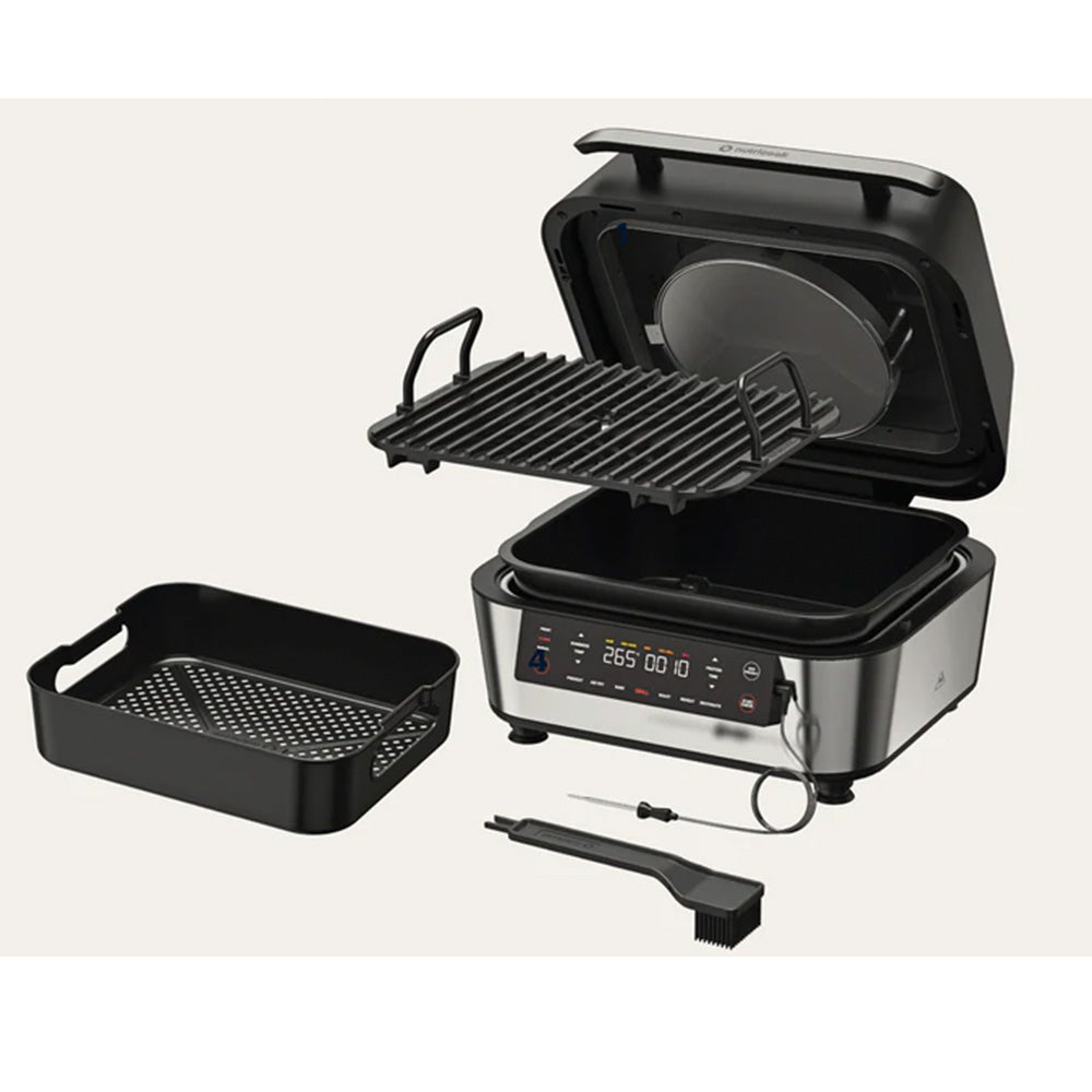 NUTRICOOK SMART AIR FRYER GRILL XL Model AFG960