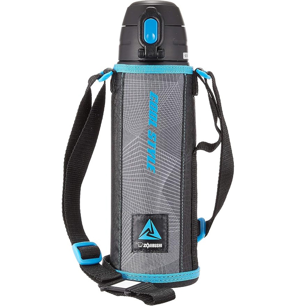 ZOJIRUSHI STAINLESS STEEL SPORTS BOTTLE Model SP-JB10