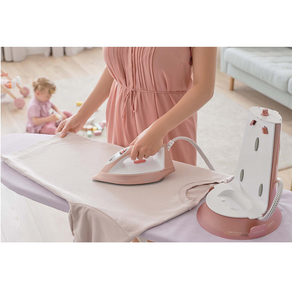 SENCOR STEAM IRONING STATION Model SSI 0910RS
