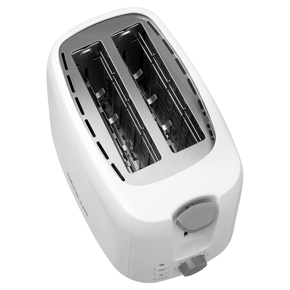 SENCOR 2 SLICE TOASTER Model STS 2606WH