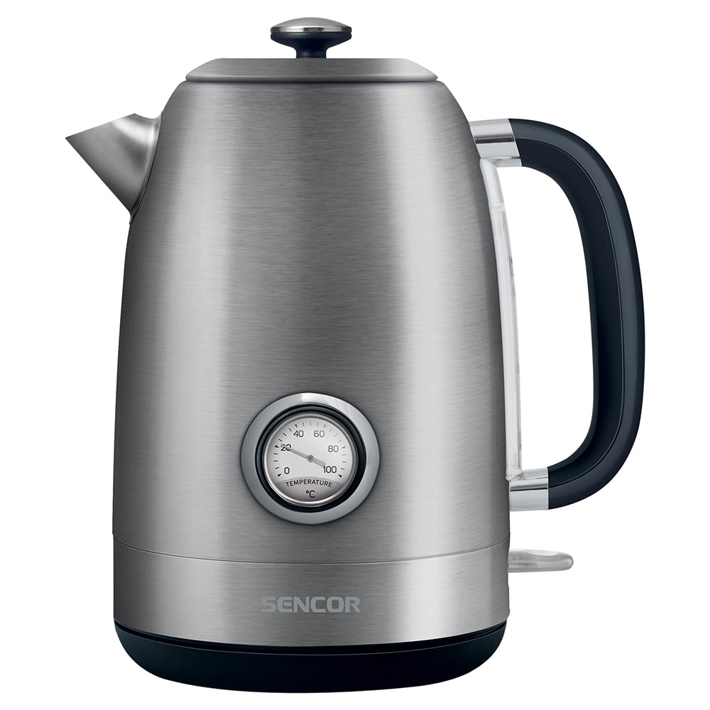 SENCOR ELECTRIC KETTLE Model SWK 1799SS