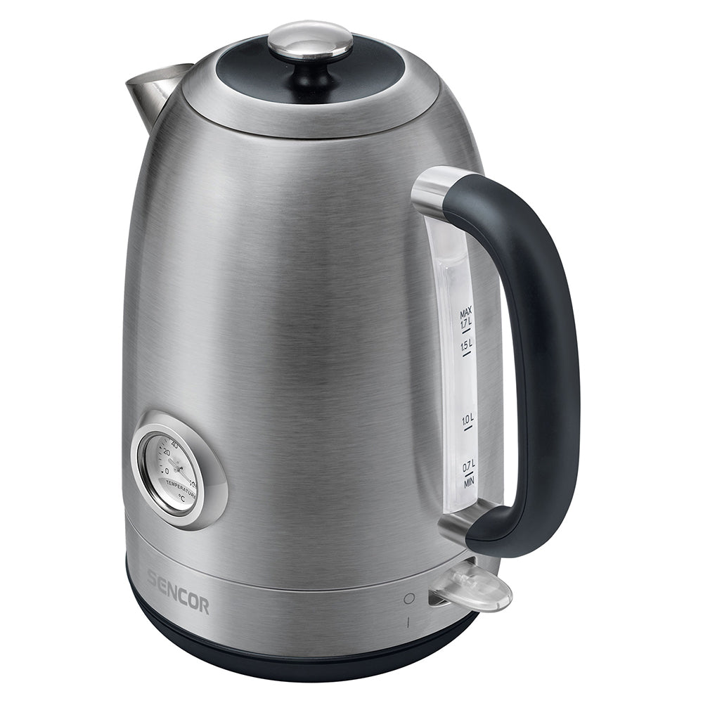 SENCOR ELECTRIC KETTLE Model SWK 1799SS
