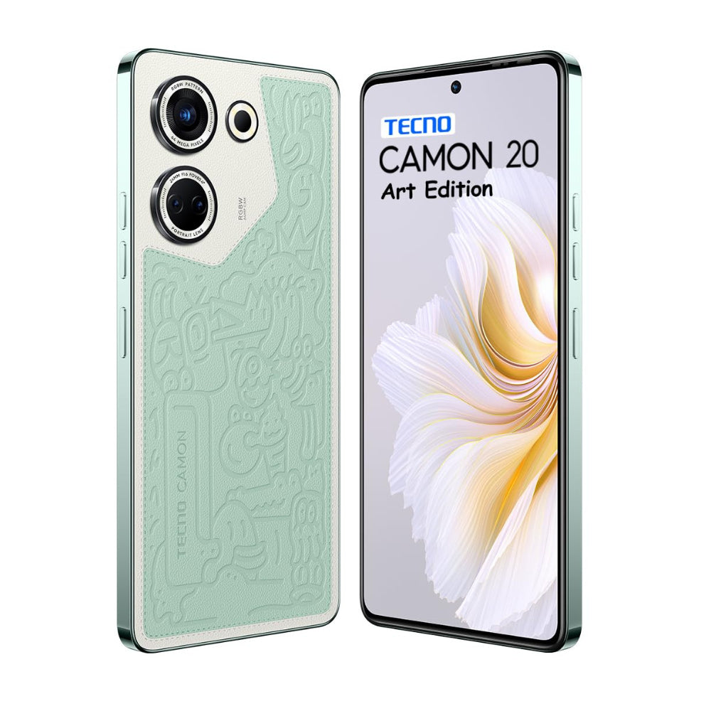 TECNO CAMON 20 ART EDITION