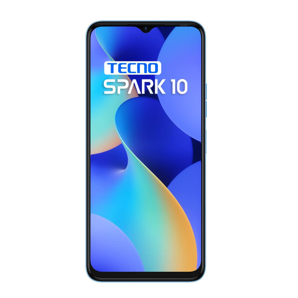 TECNO SPARK 10 META BLUE