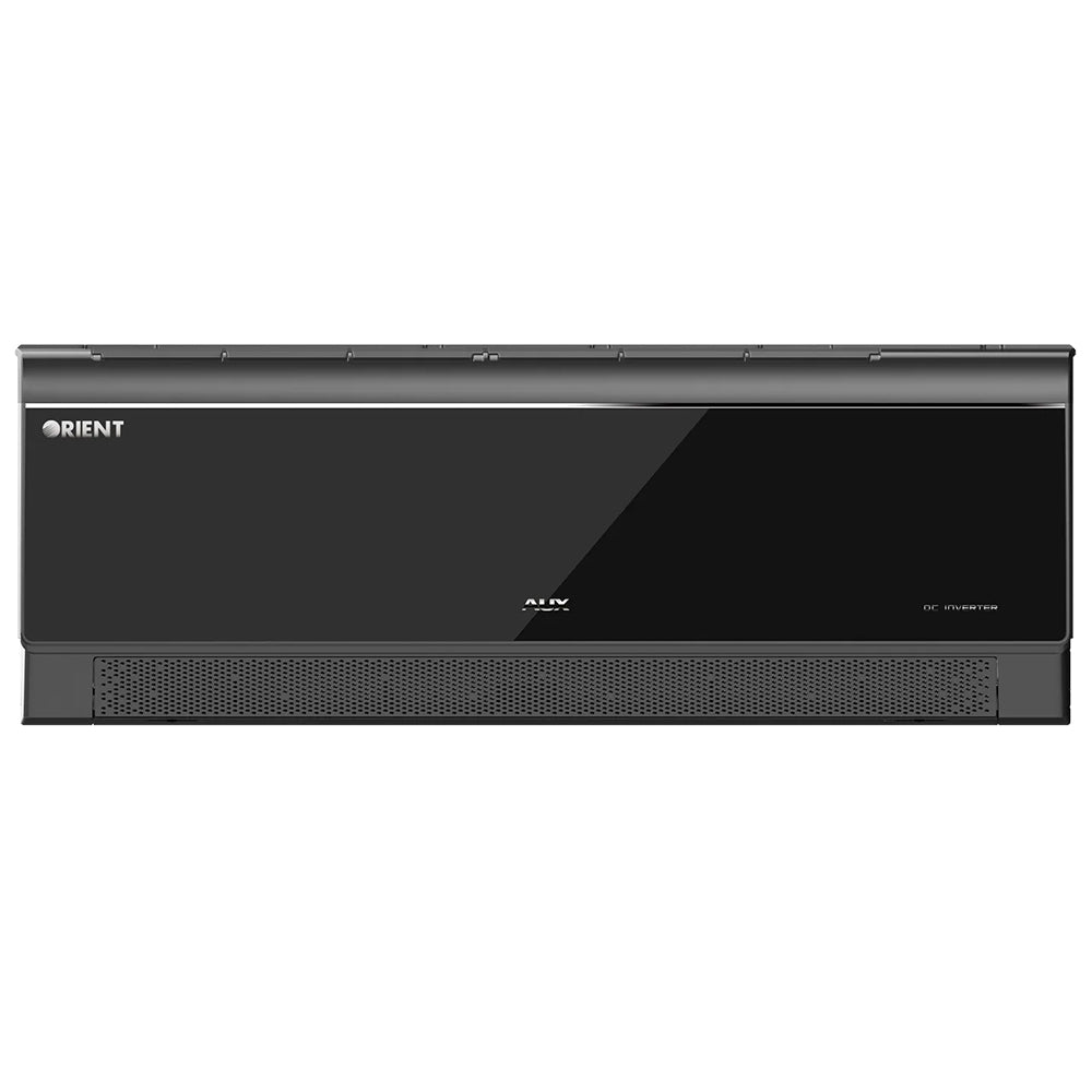 ORIENT 1.5 TON AUX T3 INVERTER AC Model 20U TITANIUM PLUS MIRROR BLACK
