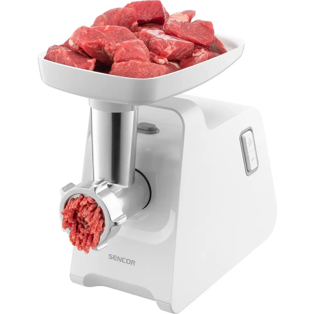SENCOR MEAT GRINDER Model SMG 4410WH