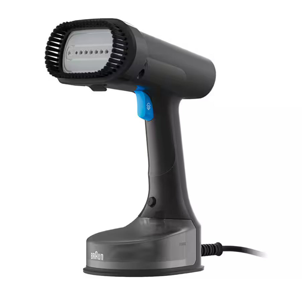 BRAUN QUICKSTYLE 5 GARMENT STEAMER Model GS 5031
