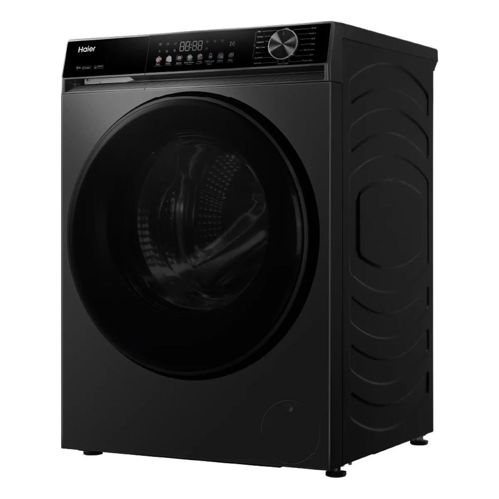 HAIER 9KG AUTOMATIC FRONT LOAD WASHING MACHINE Model HW90-BP12357S8