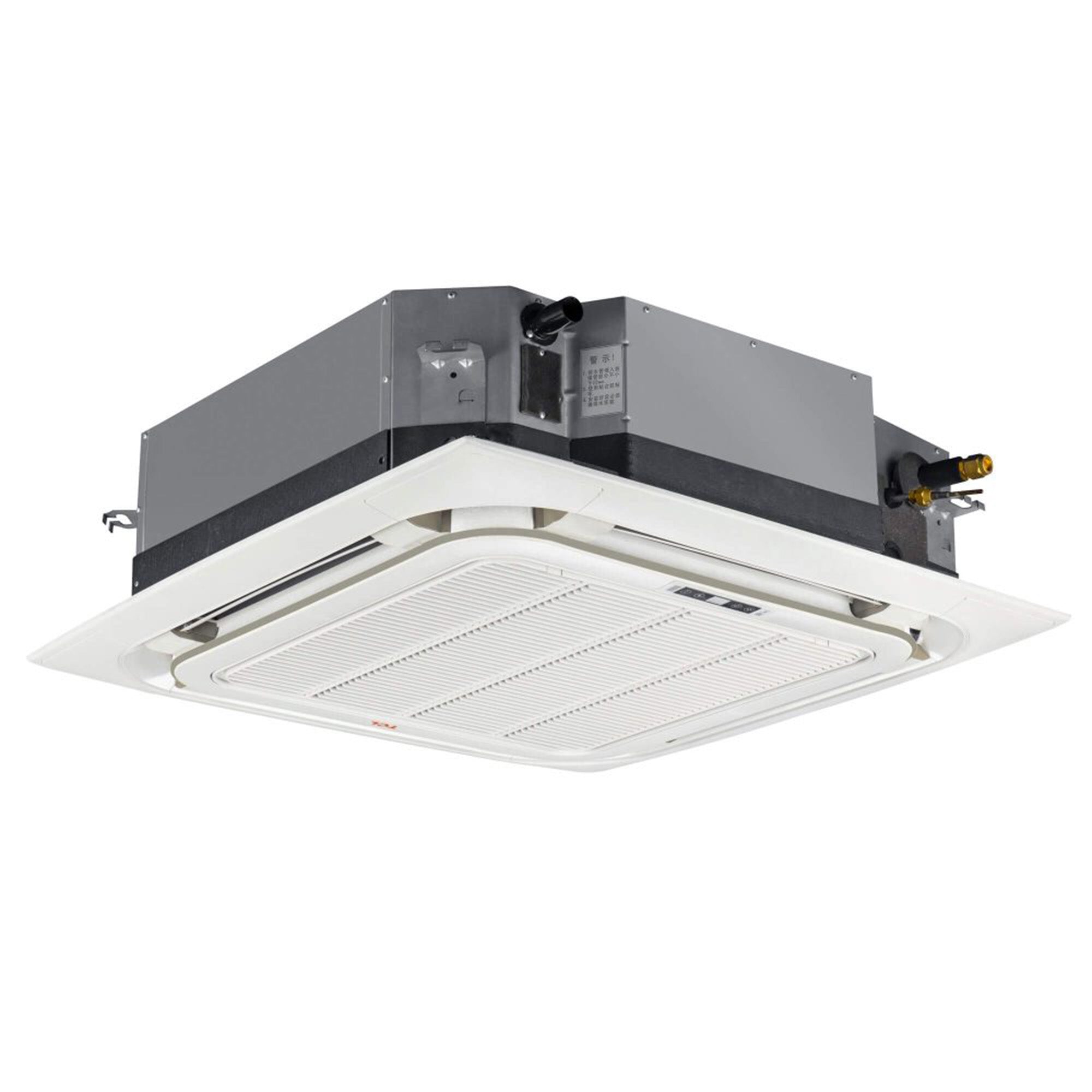 TCL 4.0 TON CEILLING CASSETTE INVERTER AC Model TCC-48CHRH/DV7